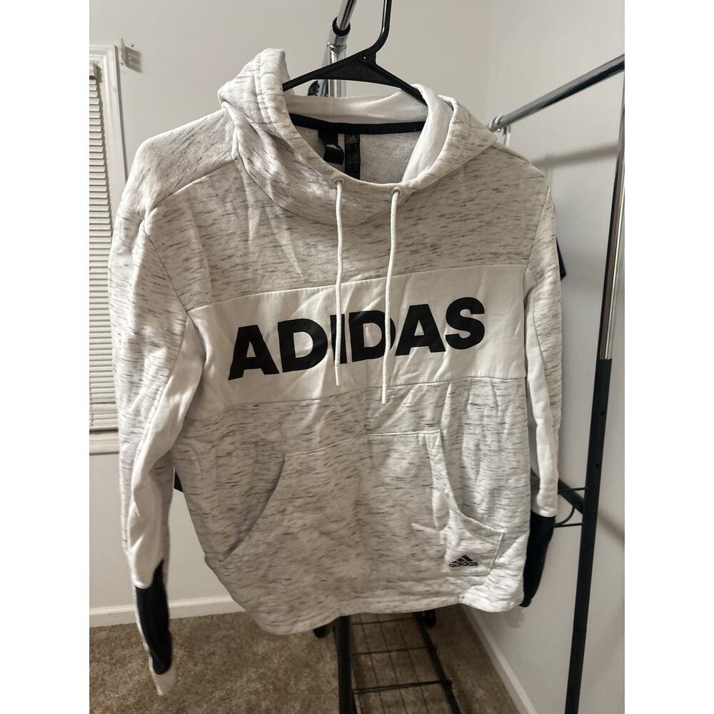 Adidas Hoodie Size Medium